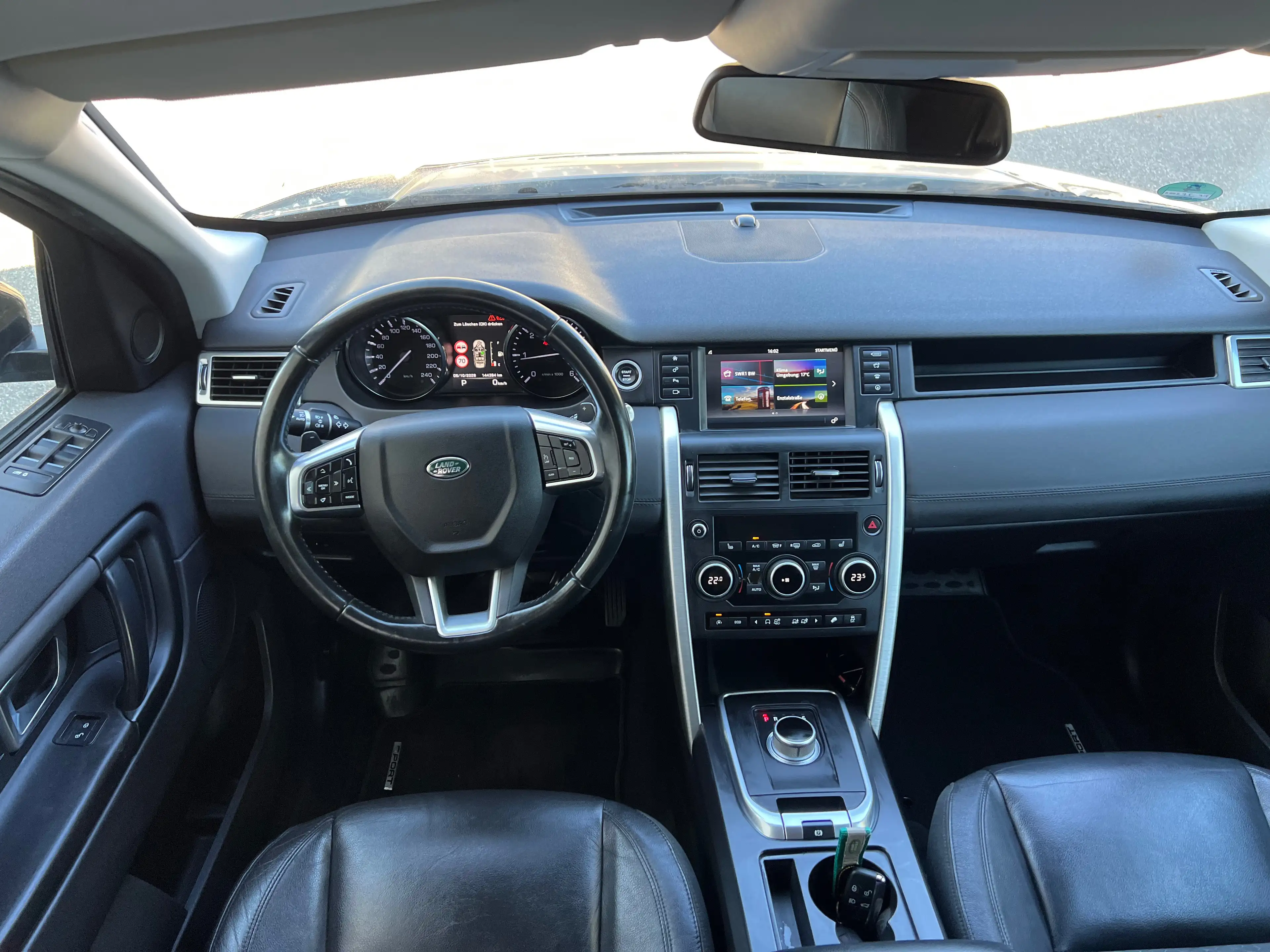 Land Rover Discovery Sport Discovery Sport Diesel TD4 Aut. Pure — photo 11