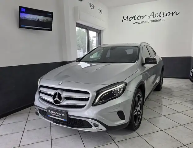 Mercedes-Benz GLA 200 cdi Sport NEOPATENTATI