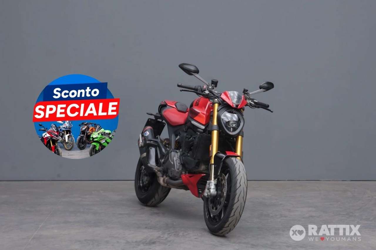 Ducati Monster 937 SP my23