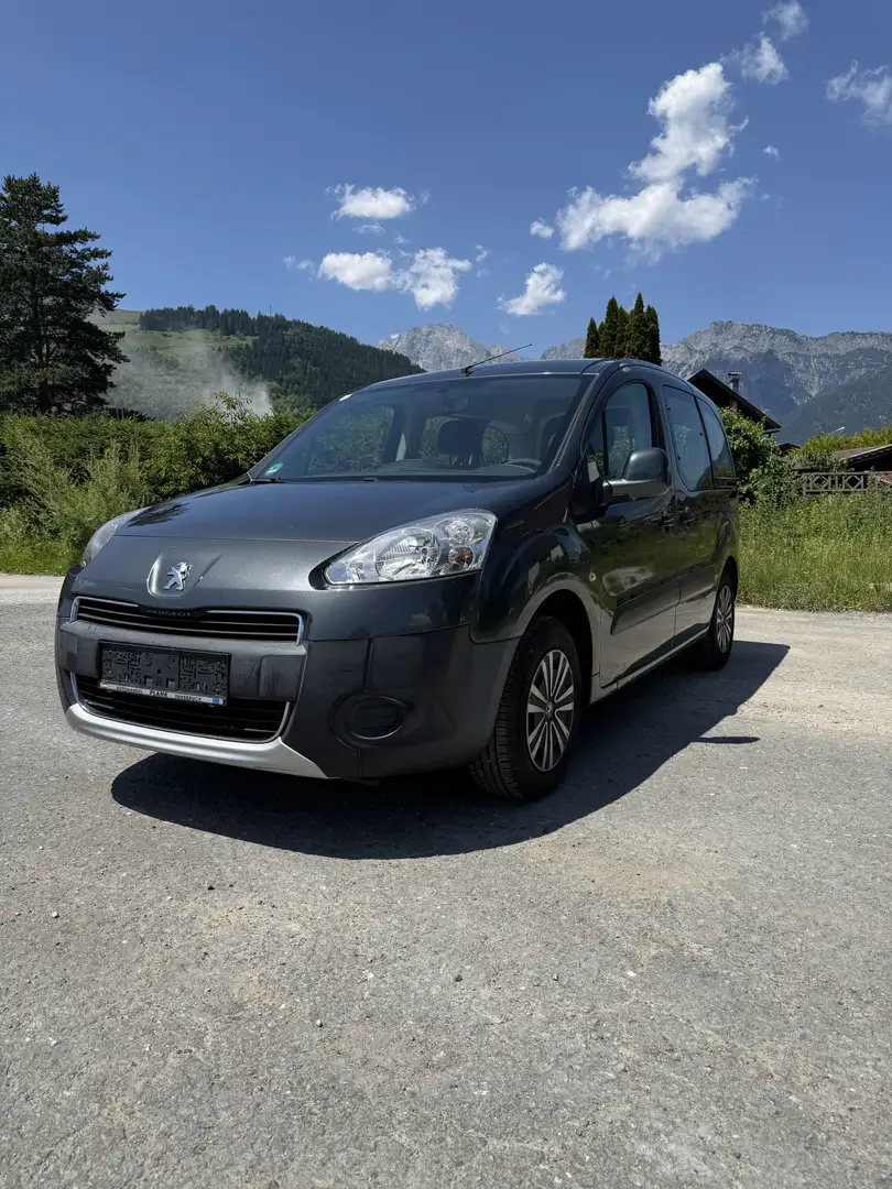 Peugeot Partner Tepee Family 1,6 e-HDi 92 FAP - 1