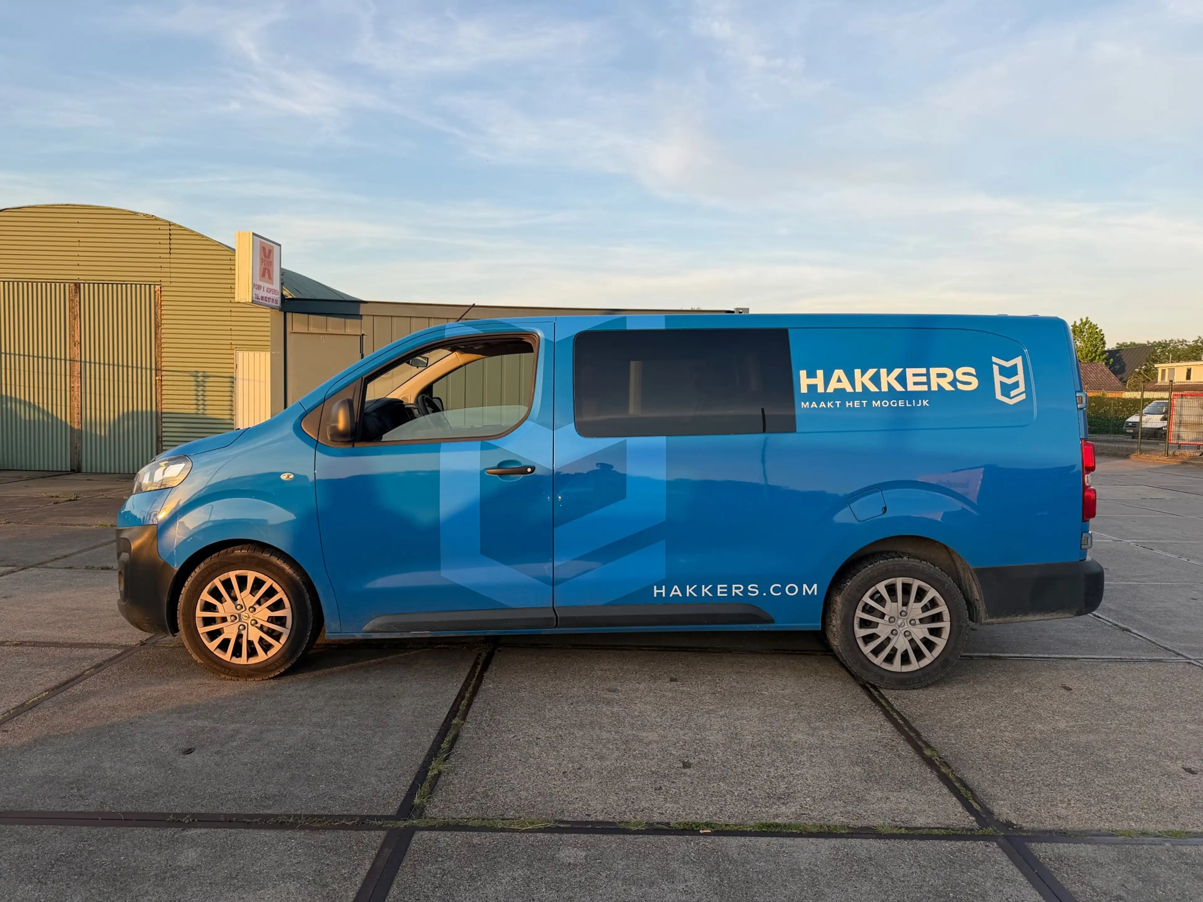 Opel Vivaro 2.0 CDTI L3H1 DubbelCabine Edition *MOTOR DEFECT* — photo 2