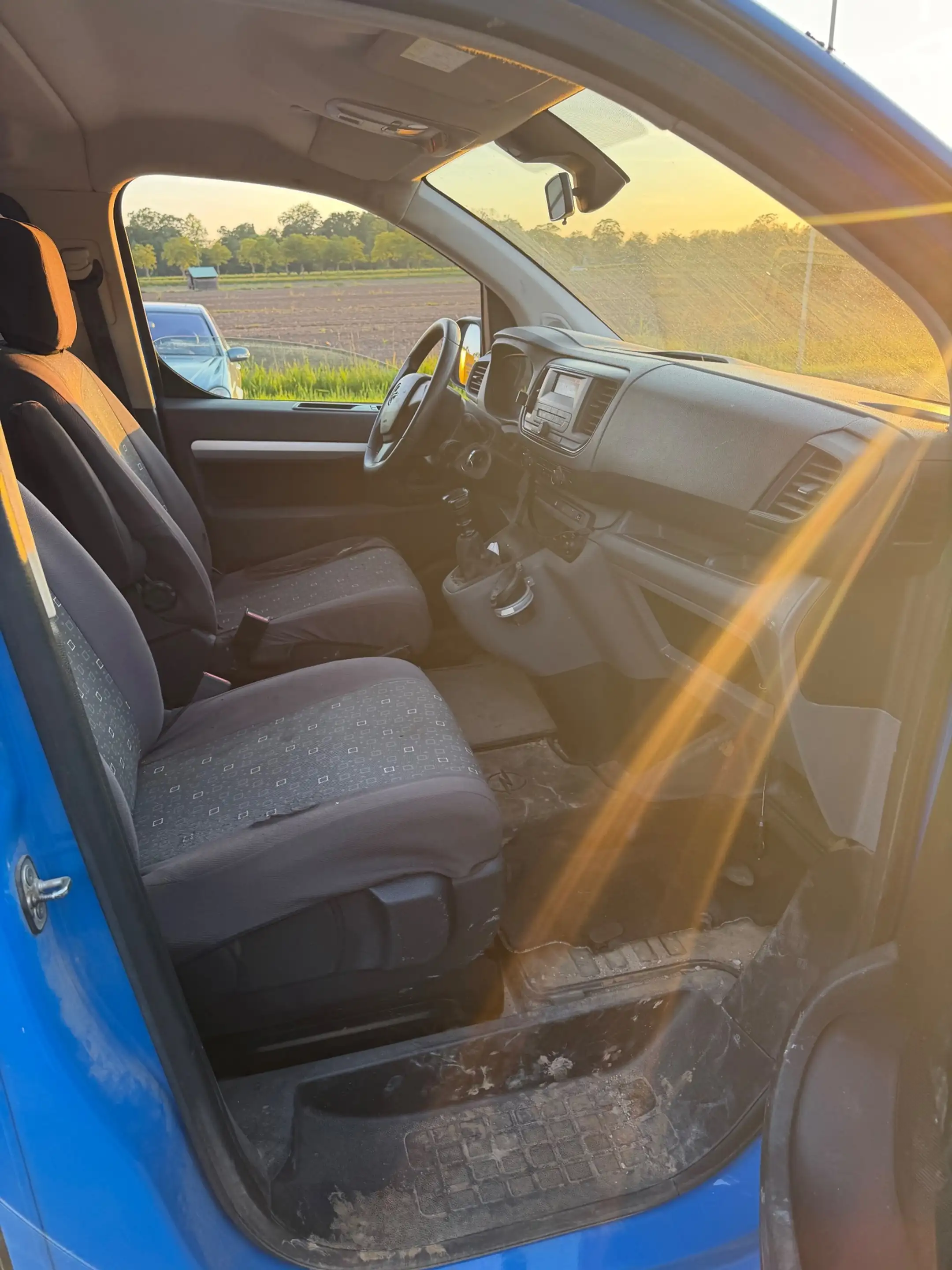 Opel Vivaro 2.0 CDTI L3H1 DubbelCabine Edition *MOTOR DEFECT* — photo 10