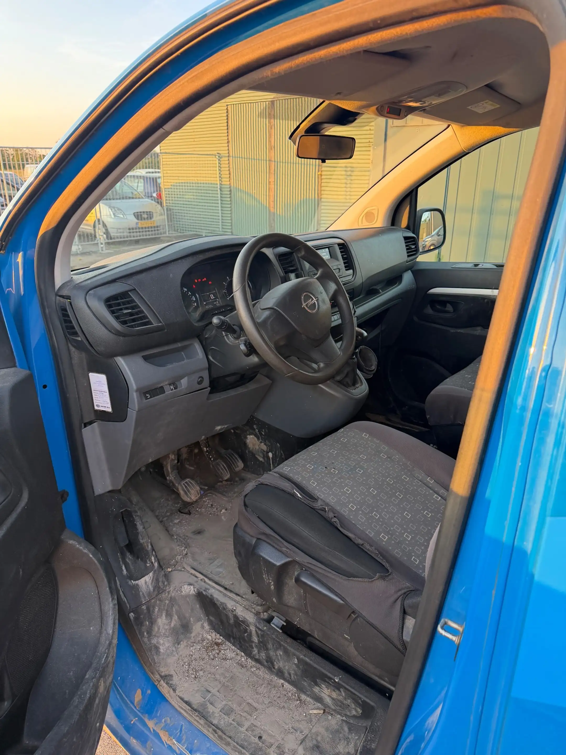 Opel Vivaro 2.0 CDTI L3H1 DubbelCabine Edition *MOTOR DEFECT* — photo 12