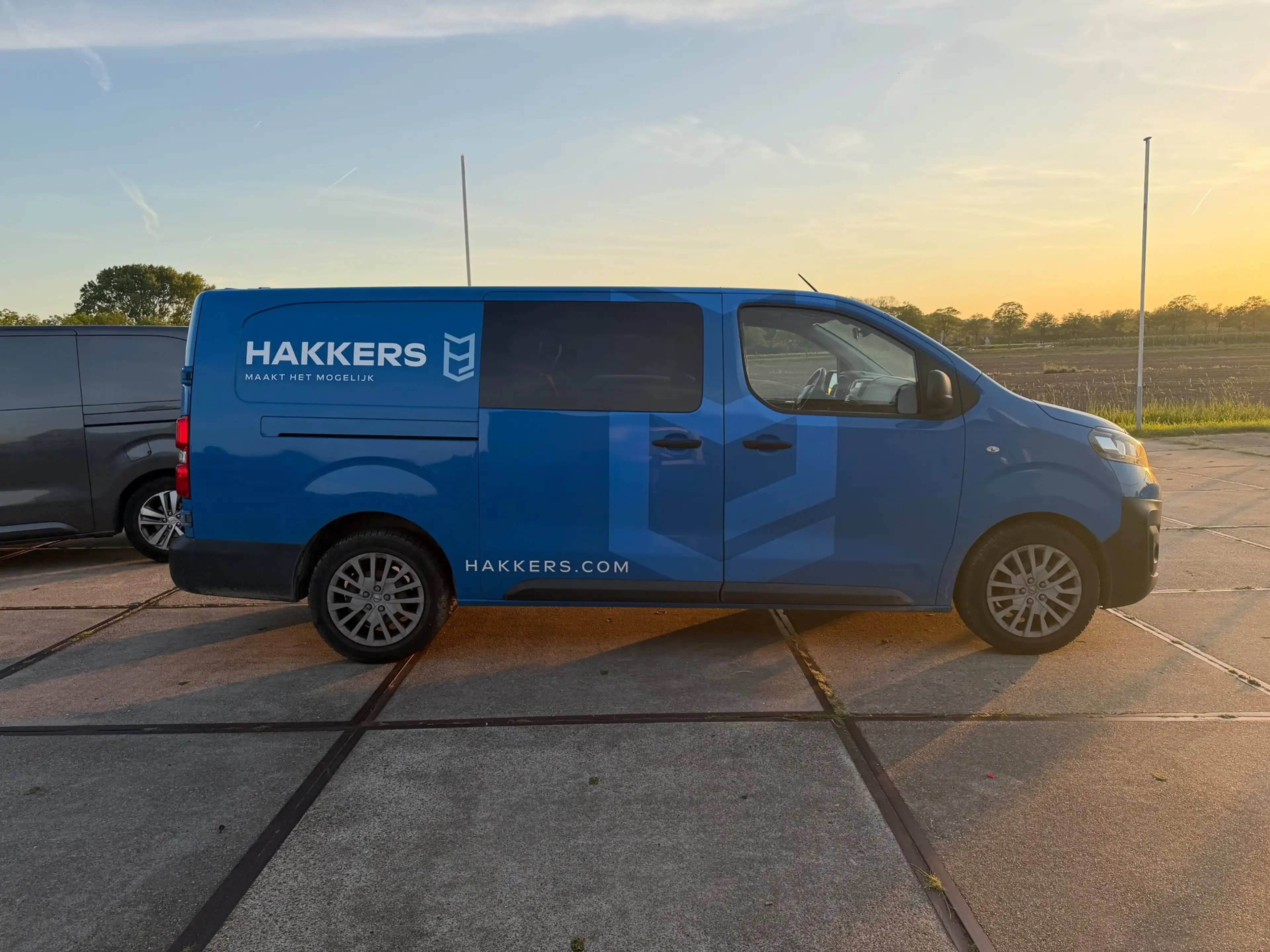 Opel Vivaro 2.0 CDTI L3H1 DubbelCabine Edition *MOTOR DEFECT* — photo 5