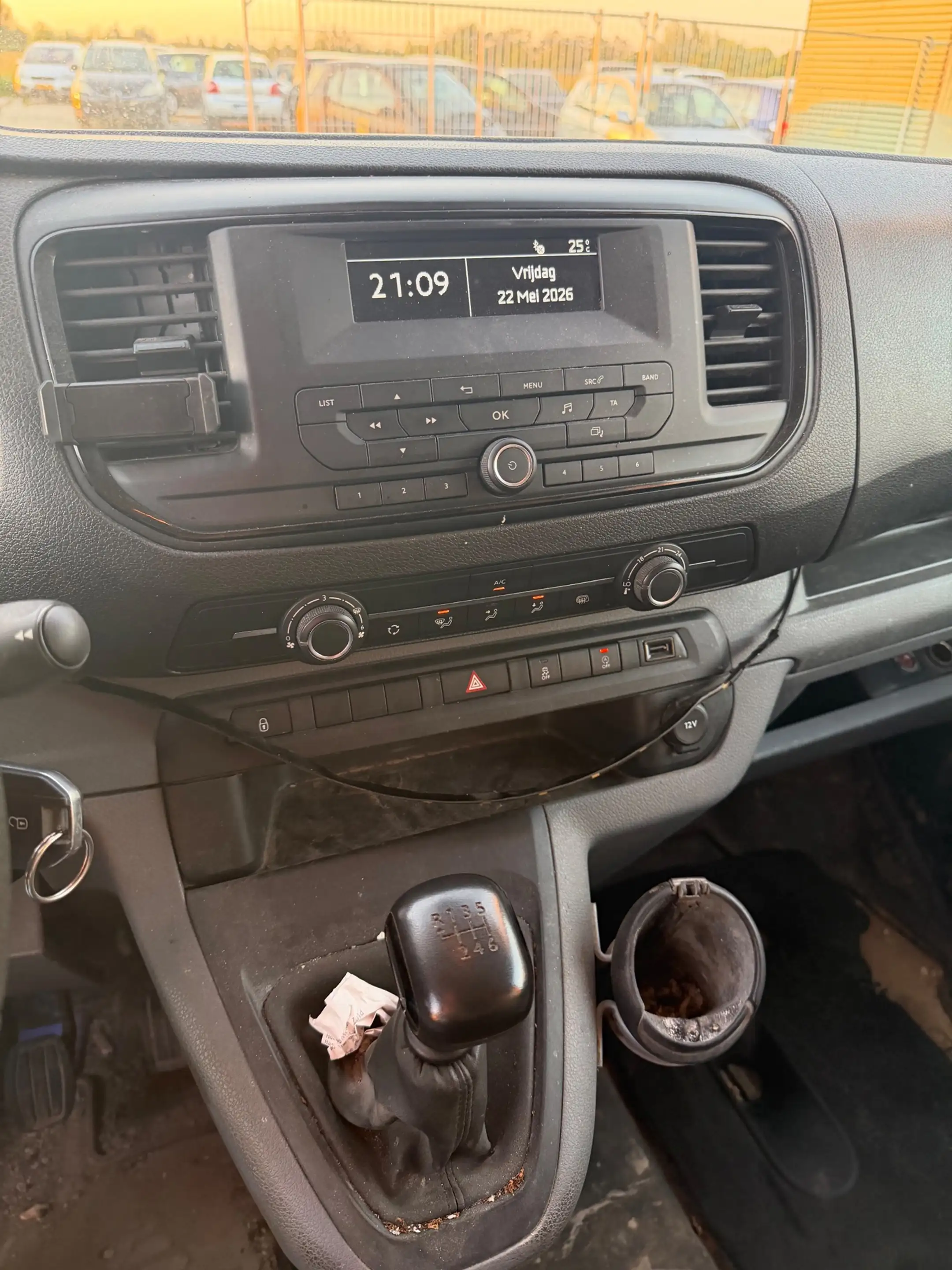 Opel Vivaro 2.0 CDTI L3H1 DubbelCabine Edition *MOTOR DEFECT* — photo 15