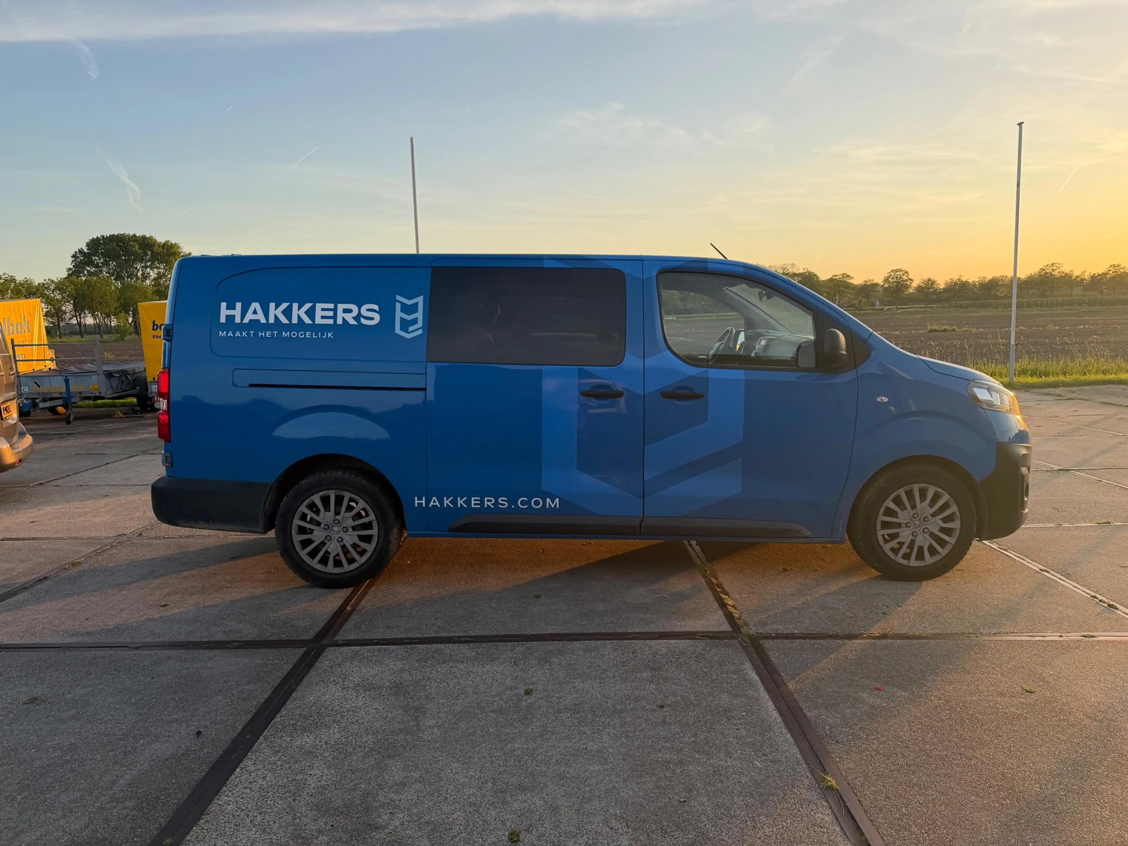 Opel Vivaro 2.0 CDTI L3H1 DubbelCabine Edition *MOTOR DEFECT* — photo 6