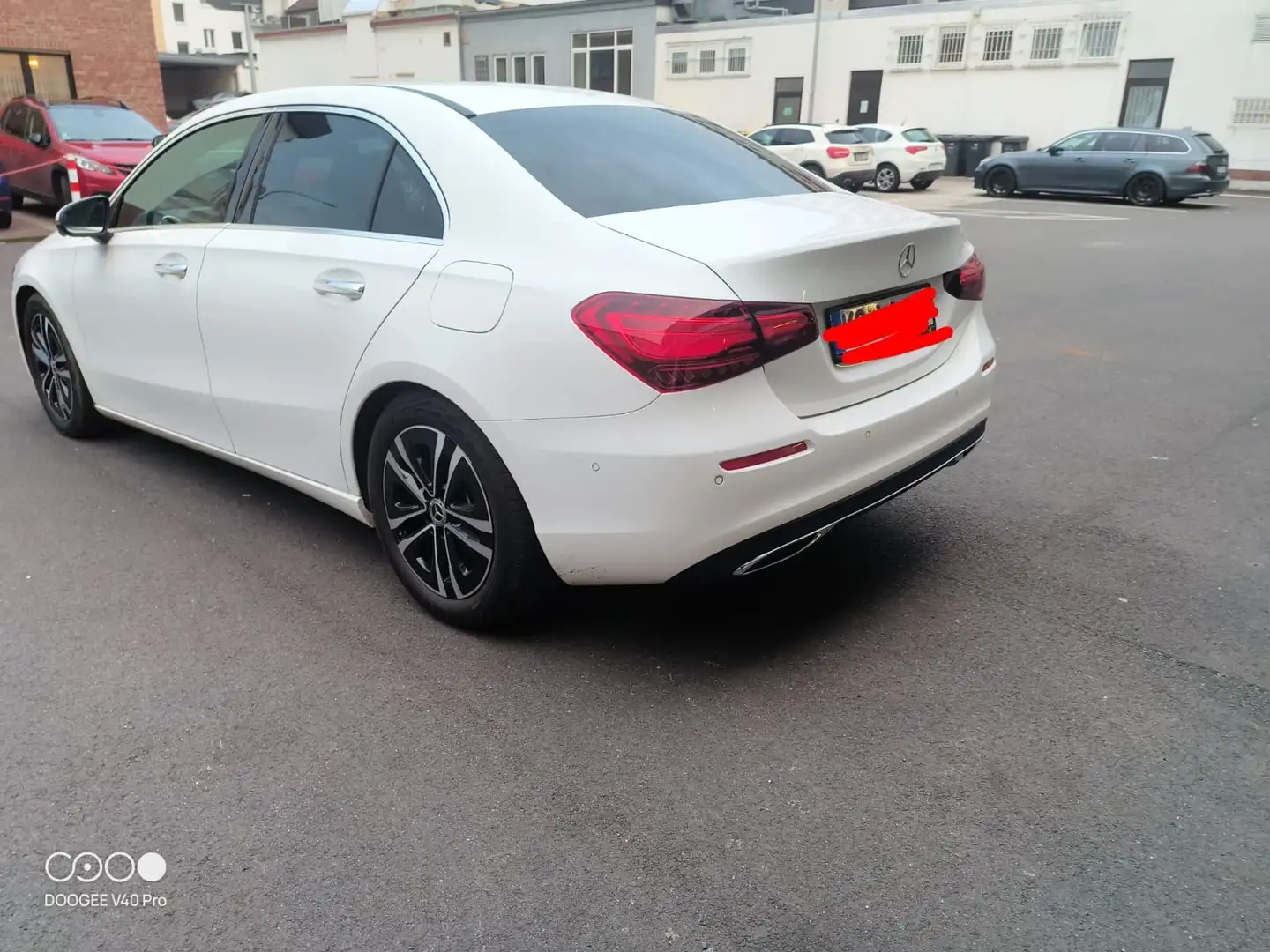 Mercedes-Benz A 220 4Matic 8G-DCT Progressive Advanced - 1