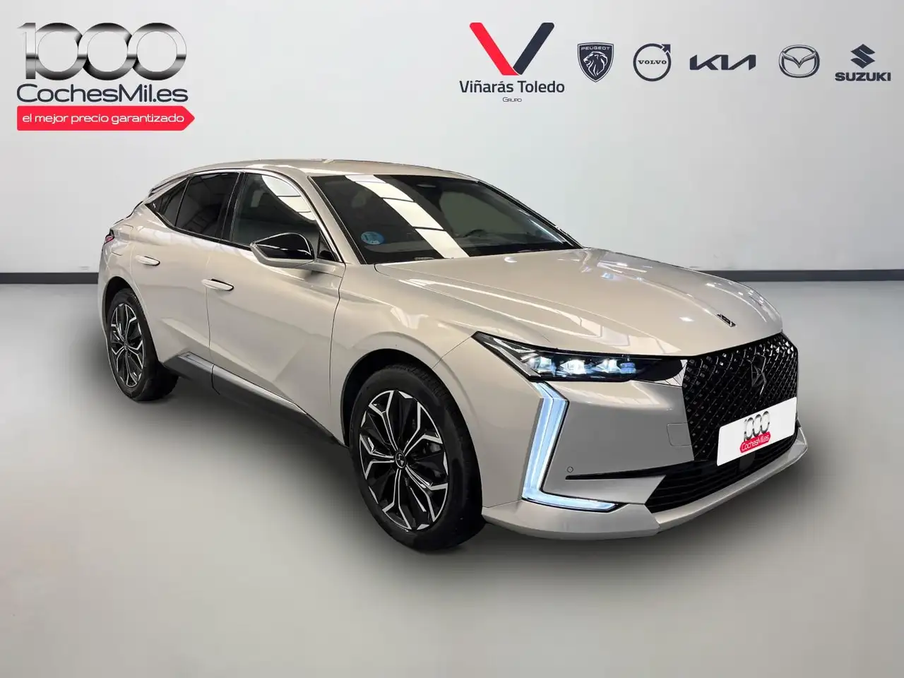 DS Automobiles DS 4 2025