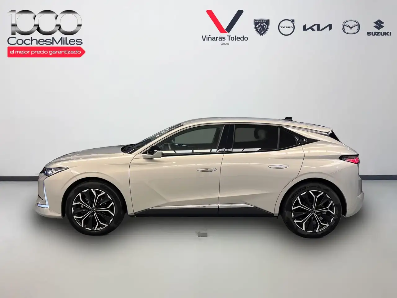 DS Automobiles DS 4 2025