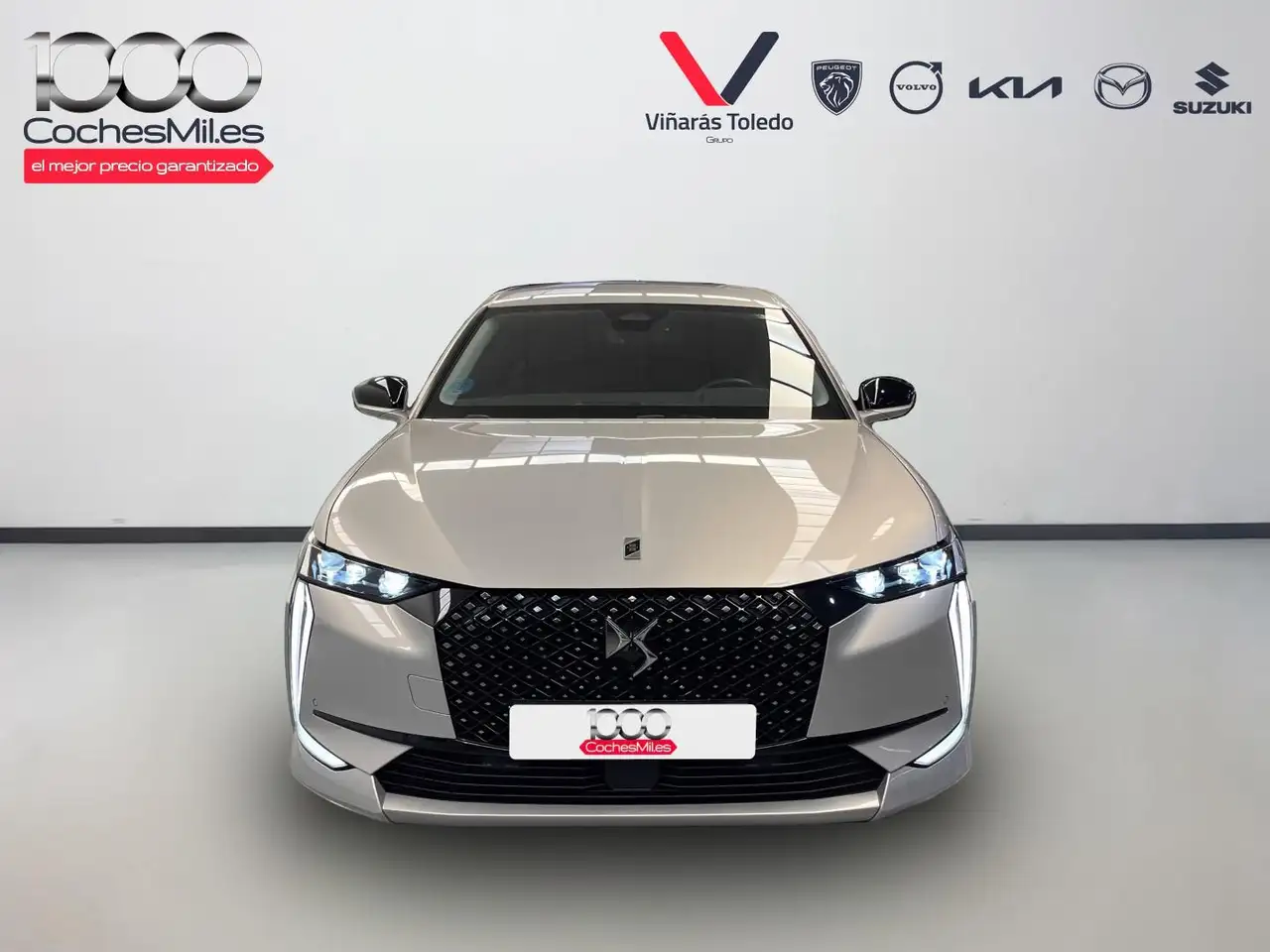 DS Automobiles DS 4 2025