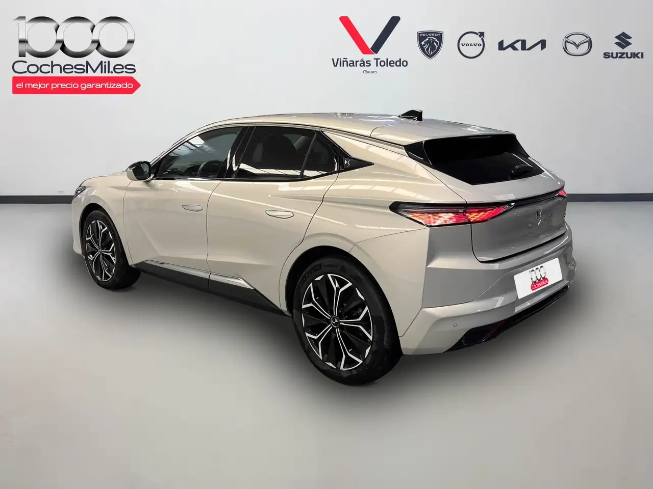 DS Automobiles DS 4 2025