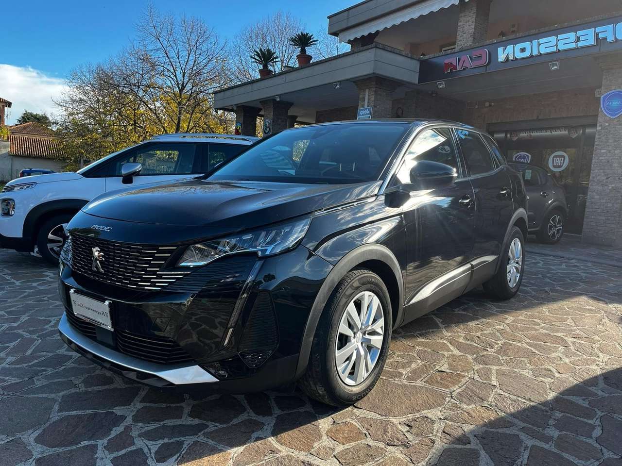 Peugeot 3008 3008 1.5 bluehdi Active Pack s
