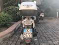 Aprilia Scarabeo 100 Blanc - thumbnail 2