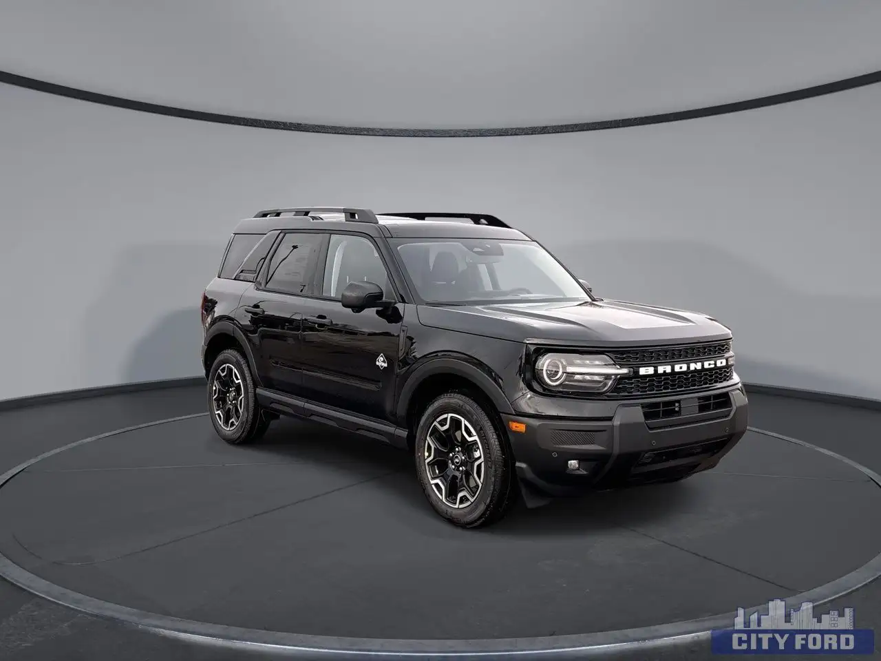 Ford Bronco Sport снимка Ford Bronco Sport