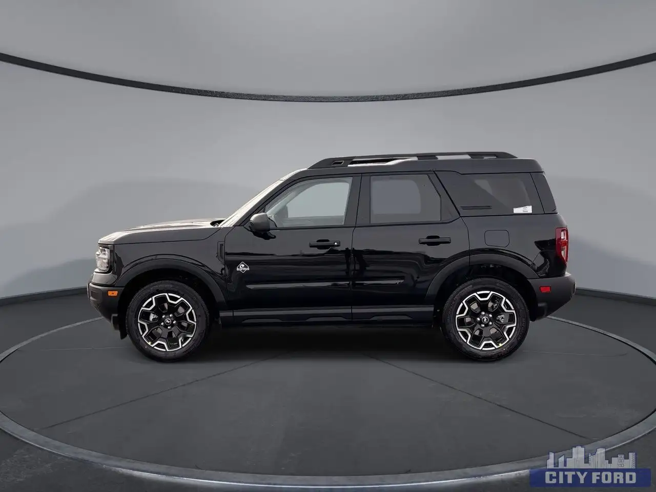 Ford Bronco Sport снимка Ford Bronco Sport