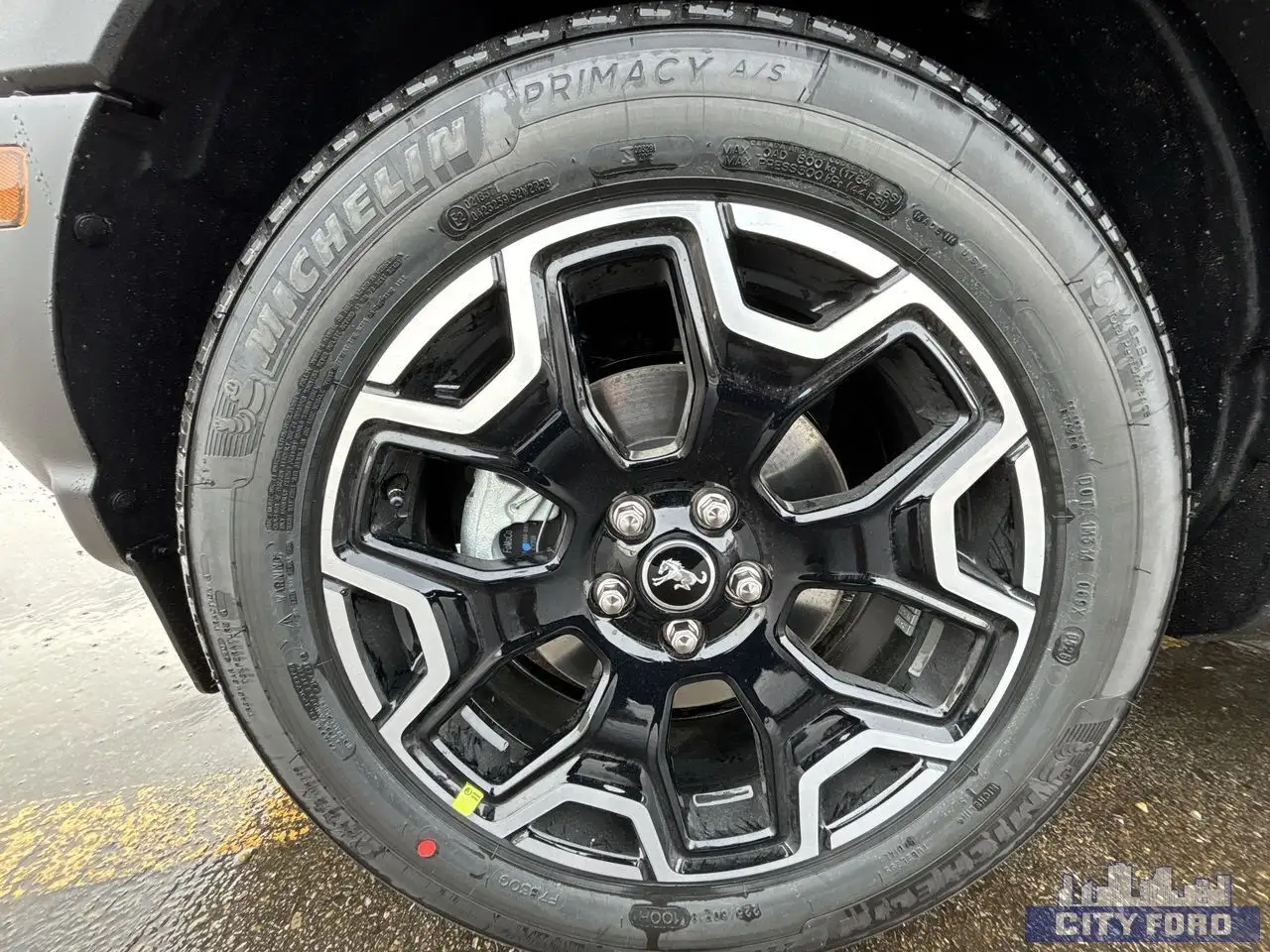 Ford Bronco Sport снимка Ford Bronco Sport