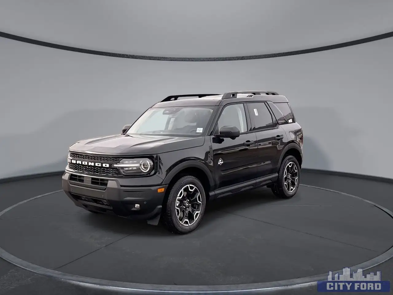 Ford Bronco Sport снимка Ford Bronco Sport