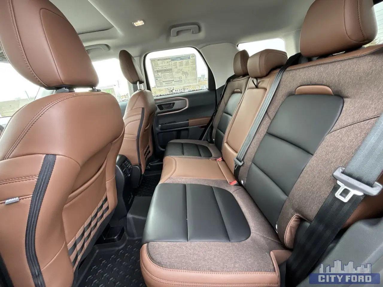 Ford Bronco Sport снимка Ford Bronco Sport