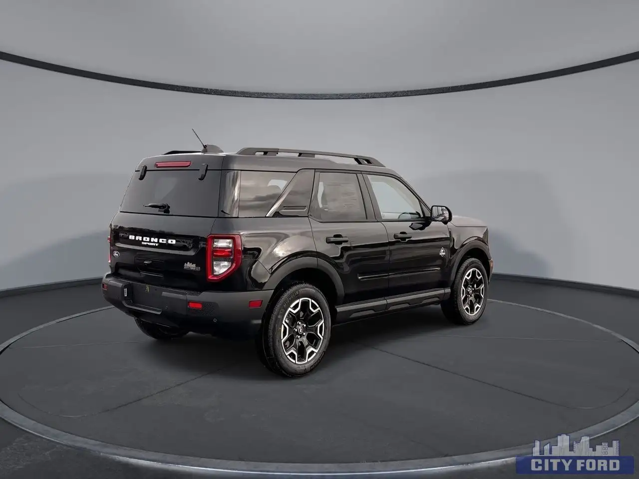 Ford Bronco Sport снимка Ford Bronco Sport