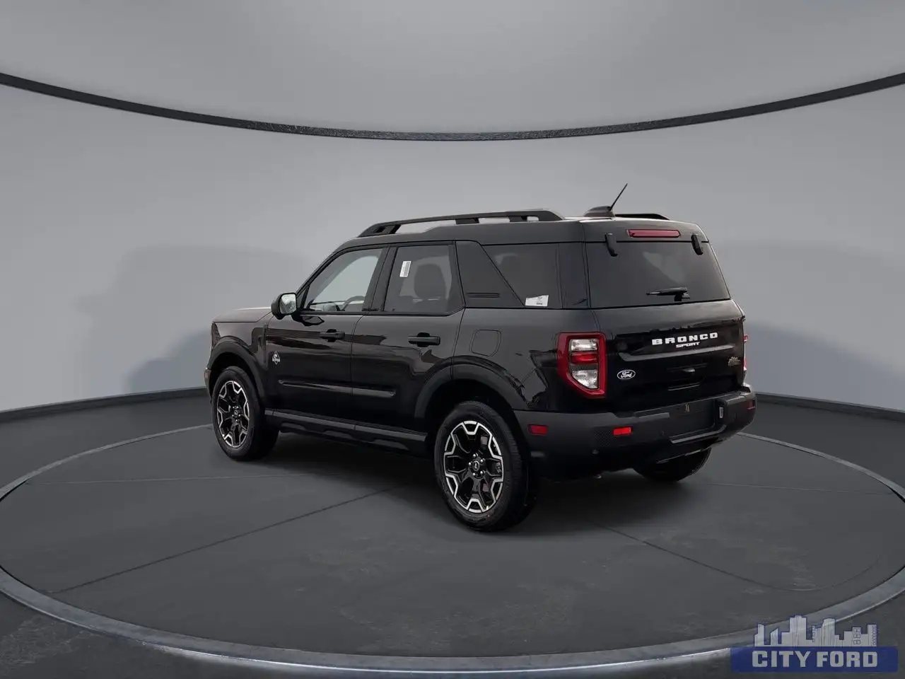 Ford Bronco Sport снимка Ford Bronco Sport