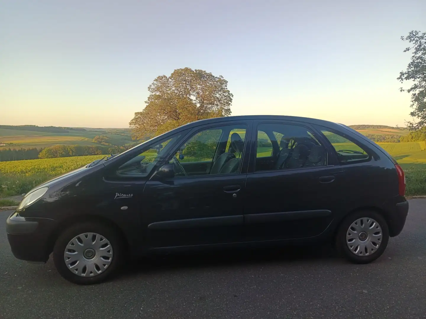 Citroen Xsara Picasso 1.6i Confort Blue - 1