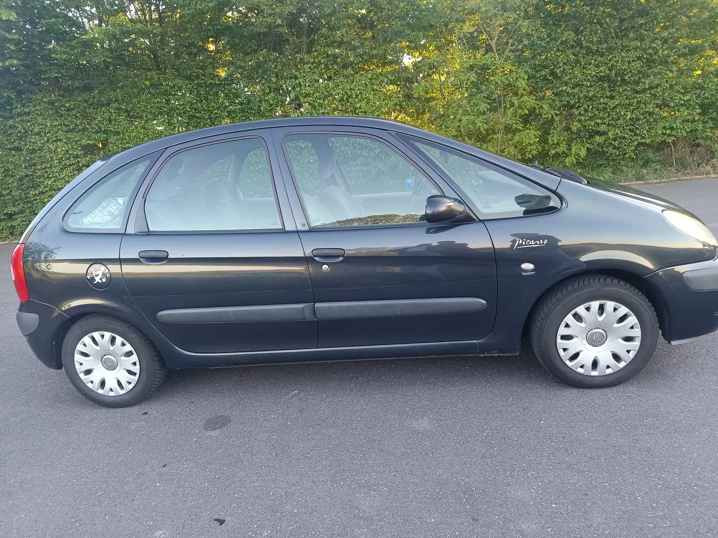 Citroen Xsara Picasso 1.6i Confort Blue - 2