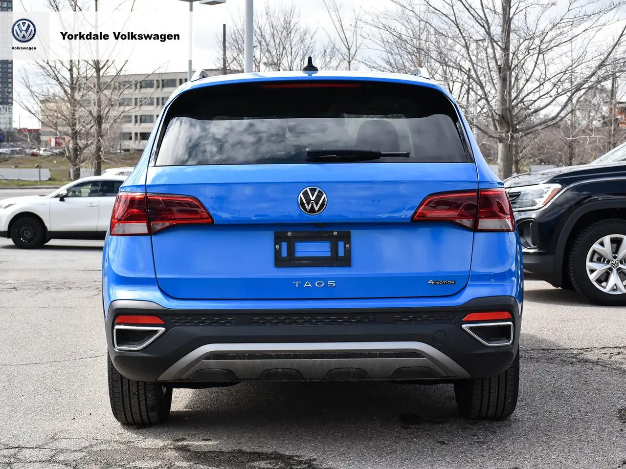 Volkswagen Taos снимка Volkswagen Taos