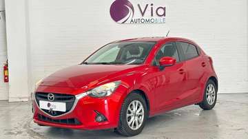 1.5 SKYACTIV-G DYNAMIC / BLUETOOTH