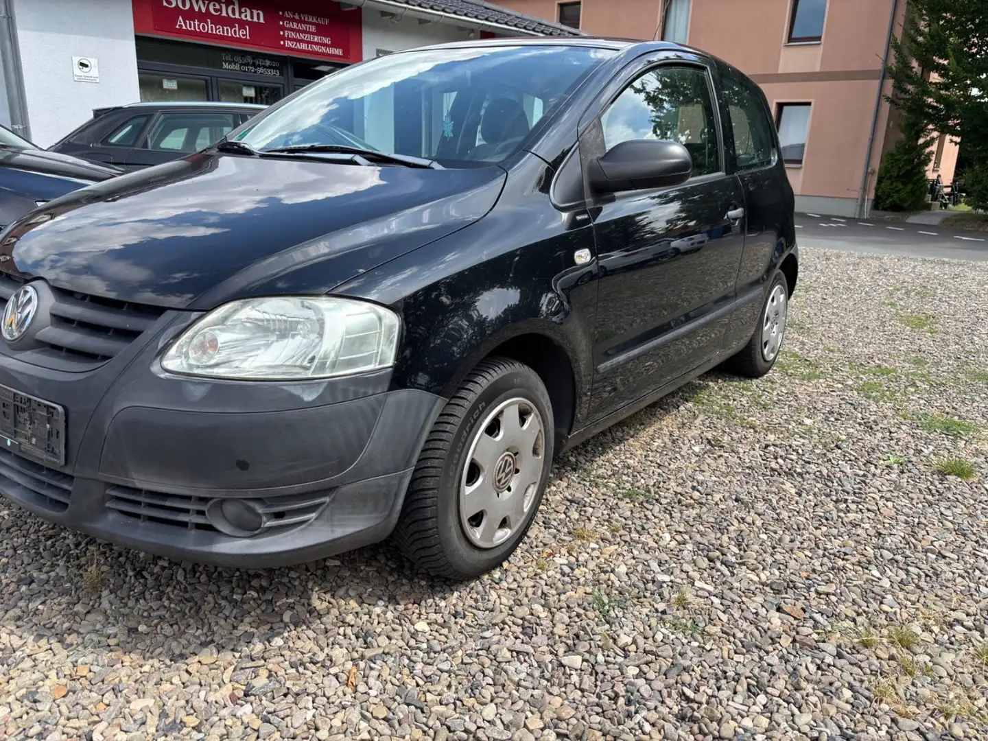 Volkswagen Fox 1.2 - 2
