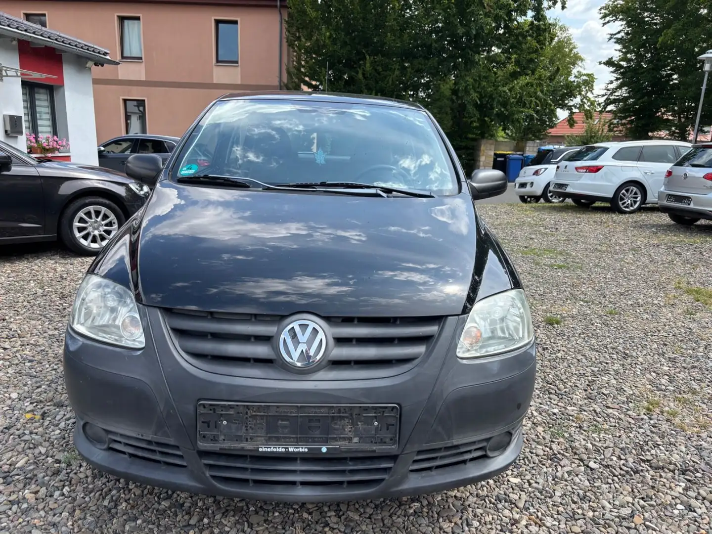 Volkswagen Fox 1.2 - 1