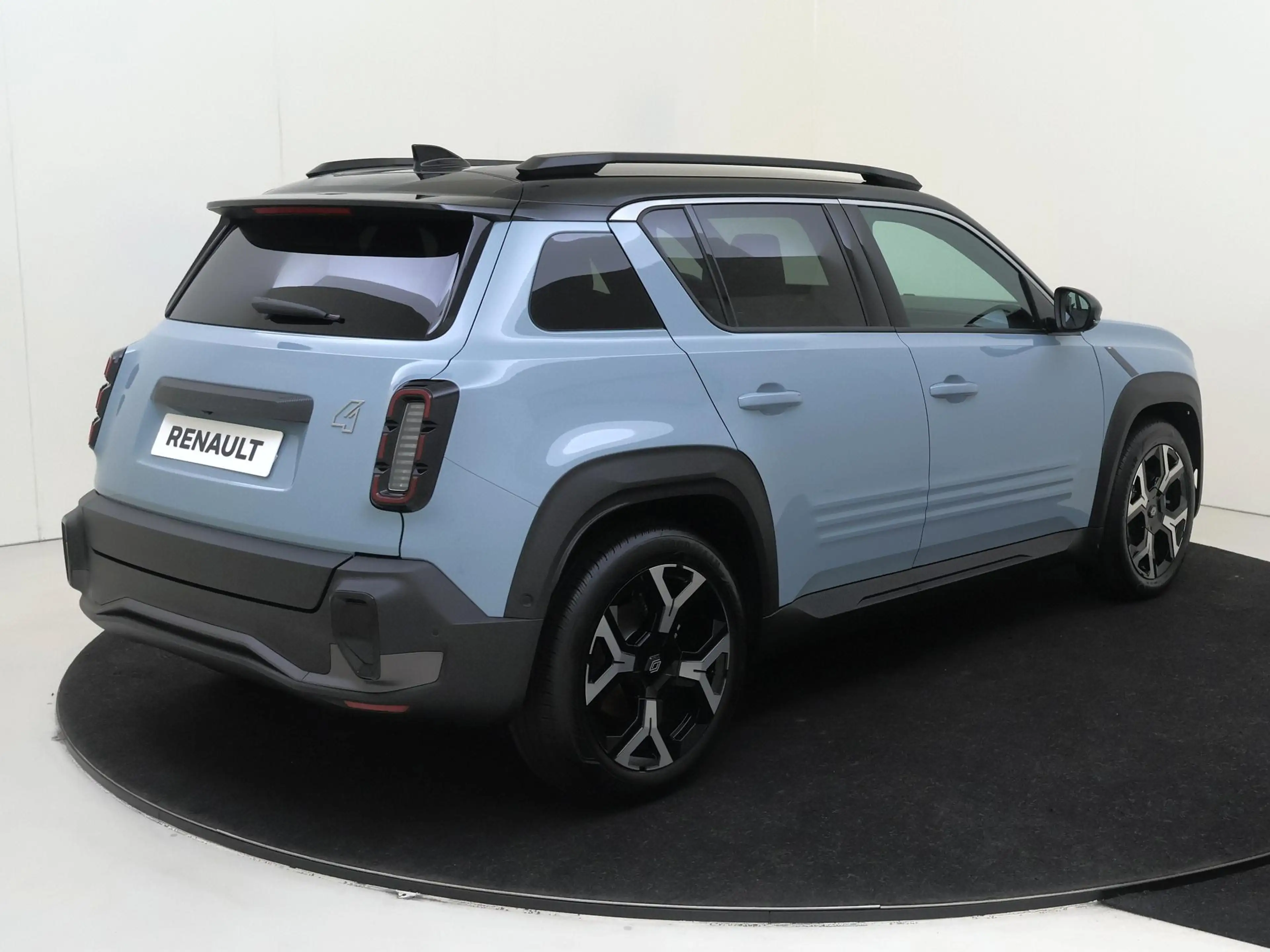 Renault R 4 comfort range Techno 52 kWh | Harman Kardon  Premi — photo 4