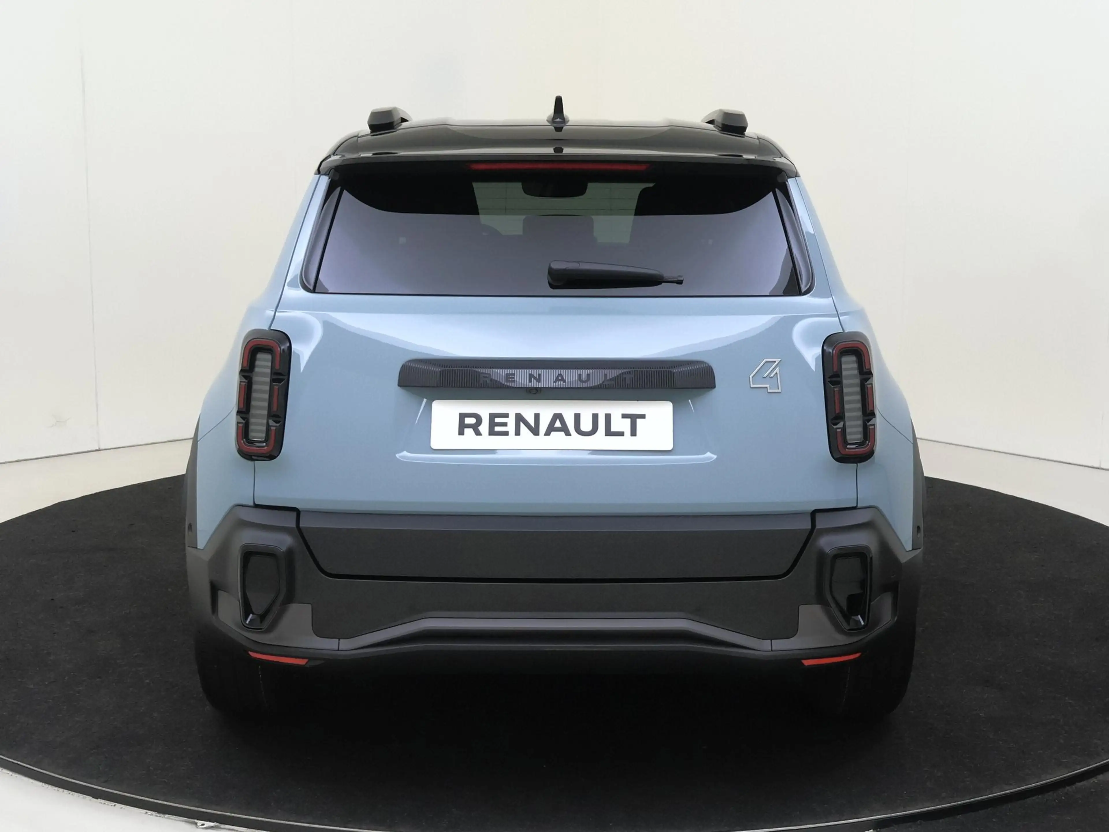 Renault R 4 comfort range Techno 52 kWh | Harman Kardon  Premi — photo 7