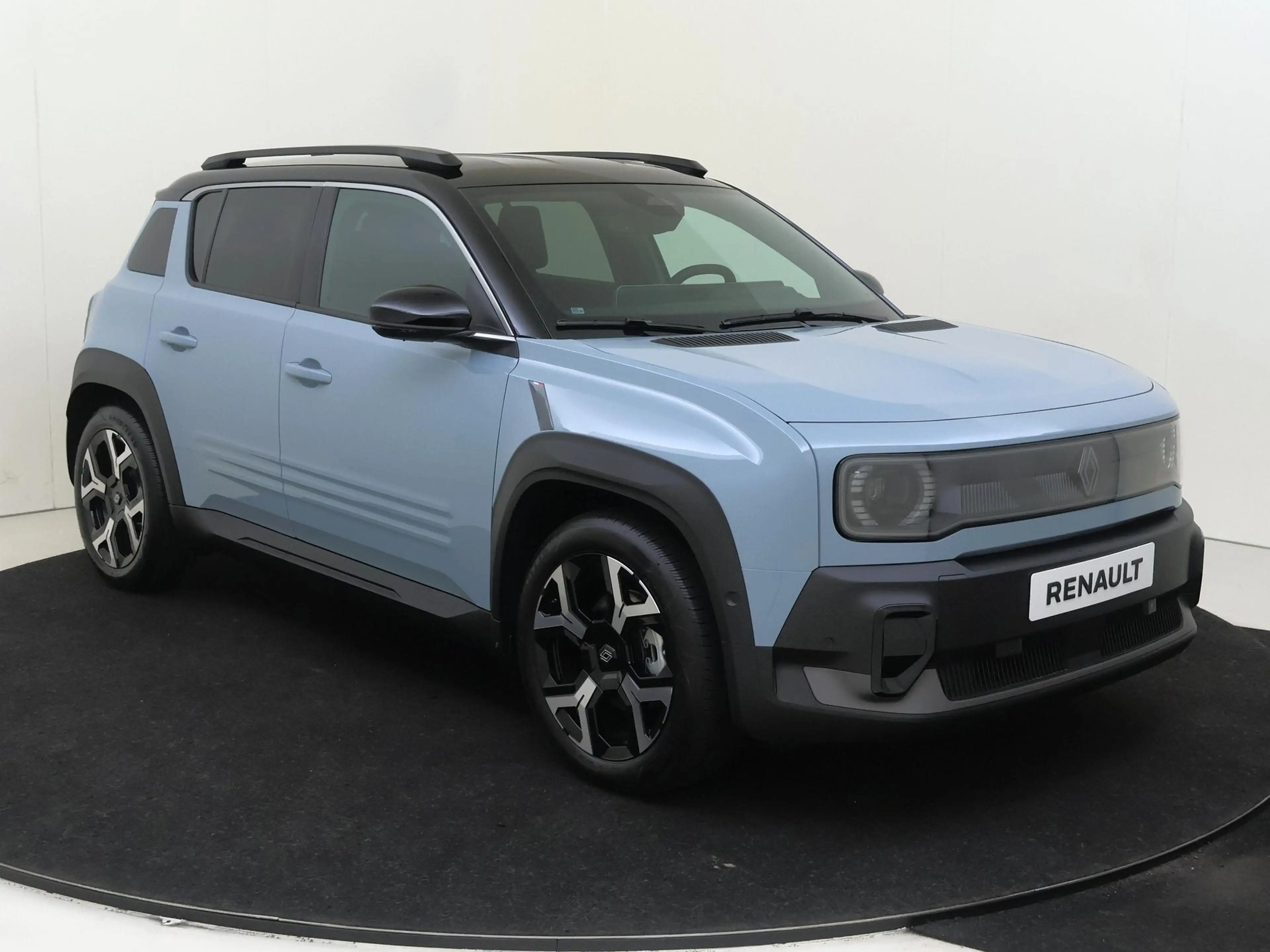 Renault R 4 comfort range Techno 52 kWh | Harman Kardon  Premi — photo 2