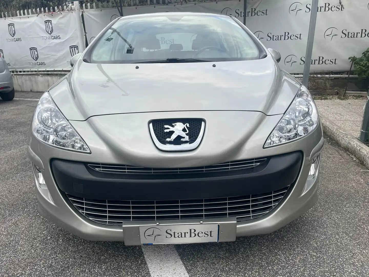 Peugeot 308 308 5p 1.6 hdi 16v Comfort fap Argento - 2