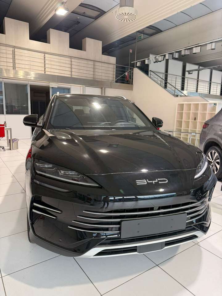 BYD Seal Seal U DM-i U DM-i 1.5 phev Boost 2wd