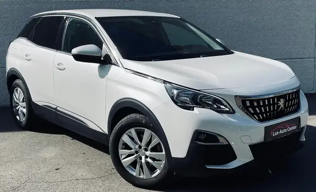 Peugeot 3008 3008 1.5 BlueHDi Active // 12 Mois De Garantie✅✅✅