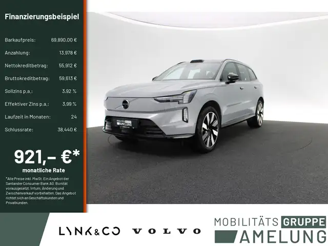 Volvo EX90 Ultra Pure Electric AWD