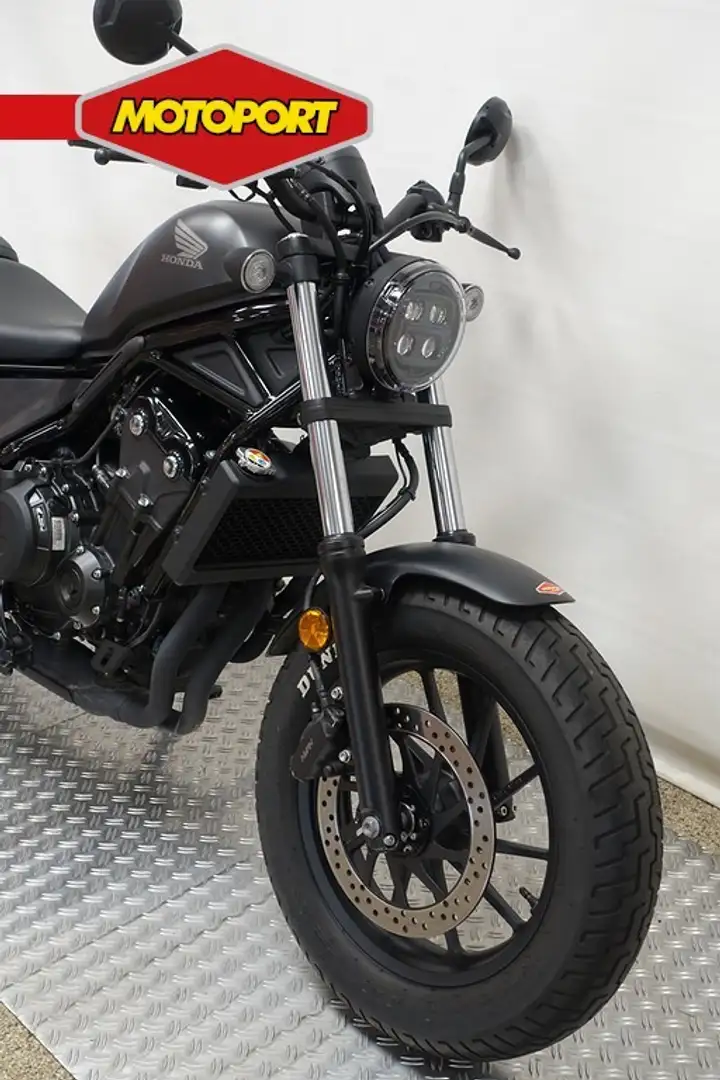 Honda CMX 500 Grijs - 2