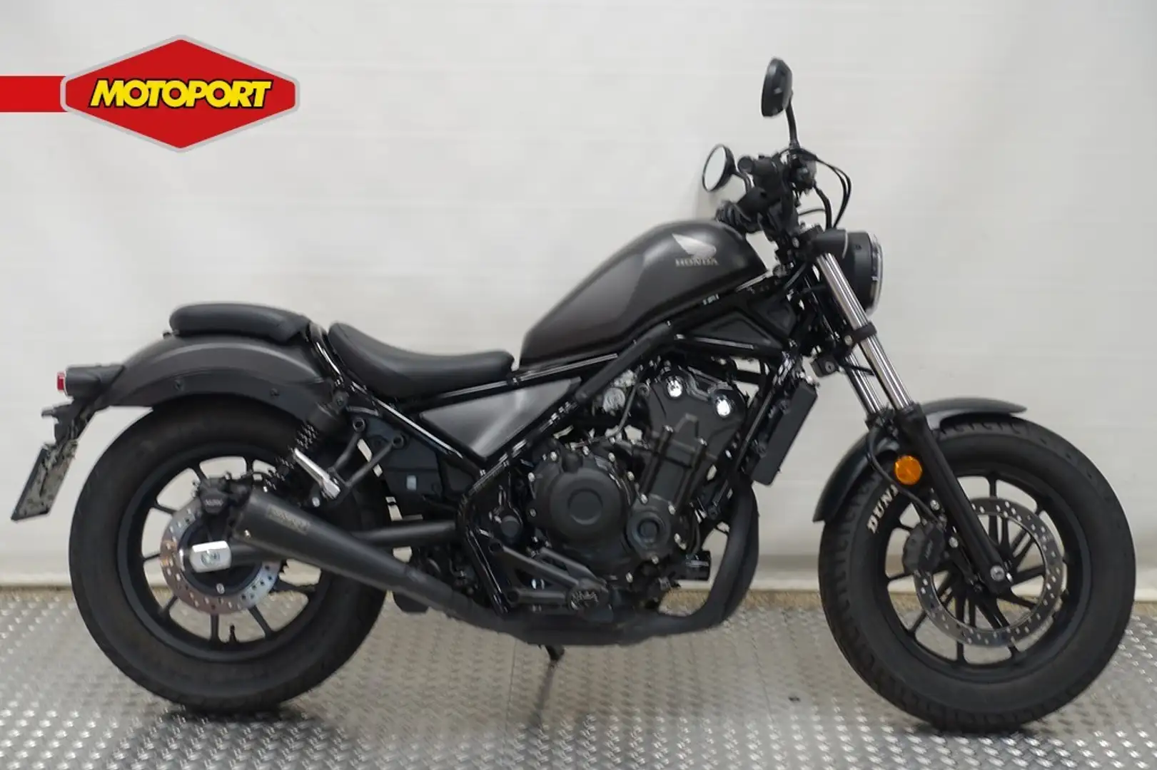 Honda CMX 500 Grijs - 1