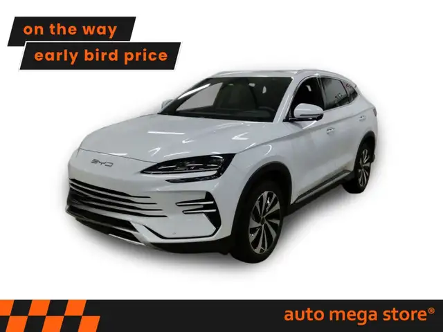 BYD Seal U DM-i 26.6 kWh FWD Comfort ACC/360°/Pano