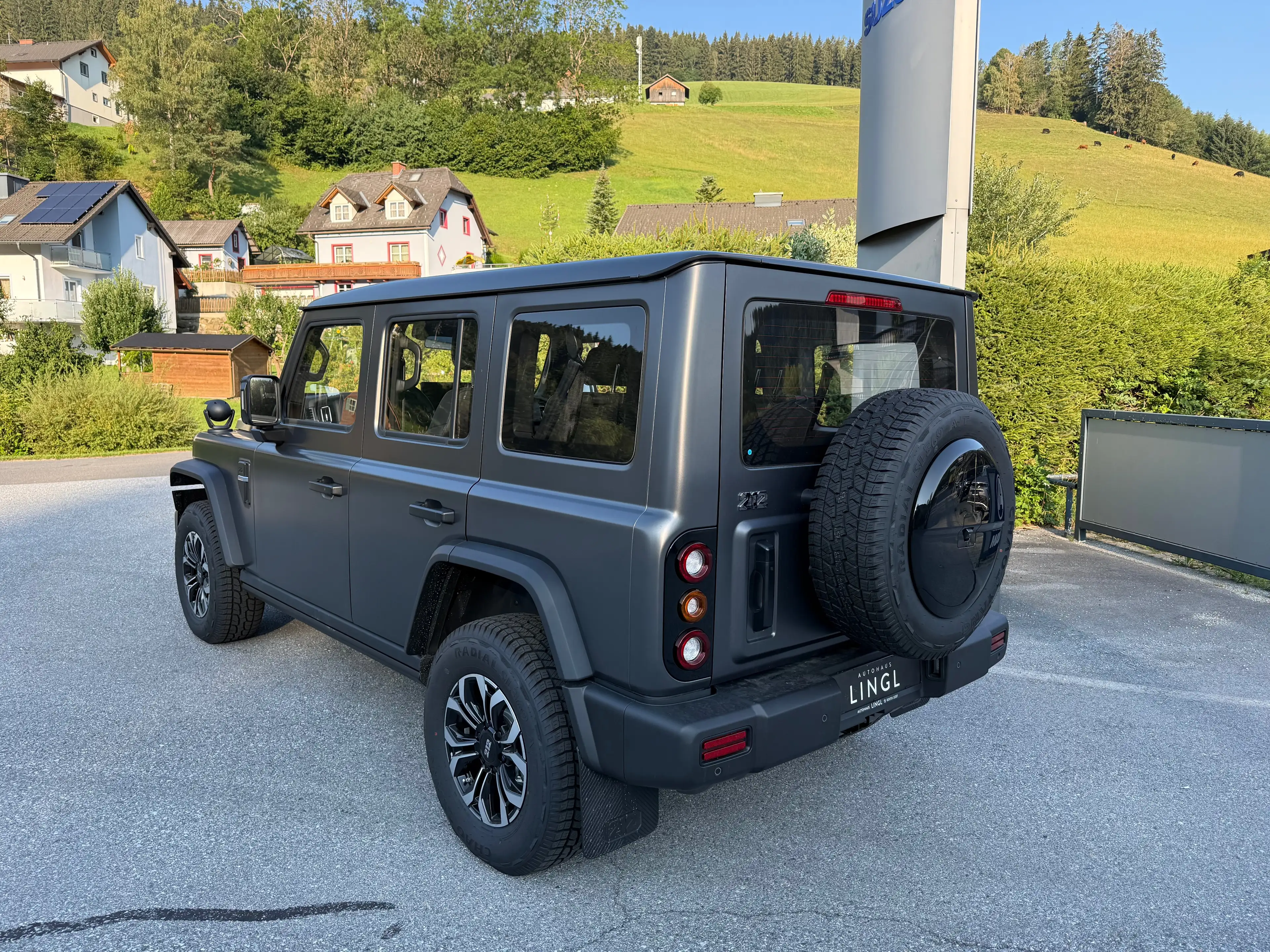 BAW 212 BAW 212 *der OFFROAD PIONIER* — photo 4