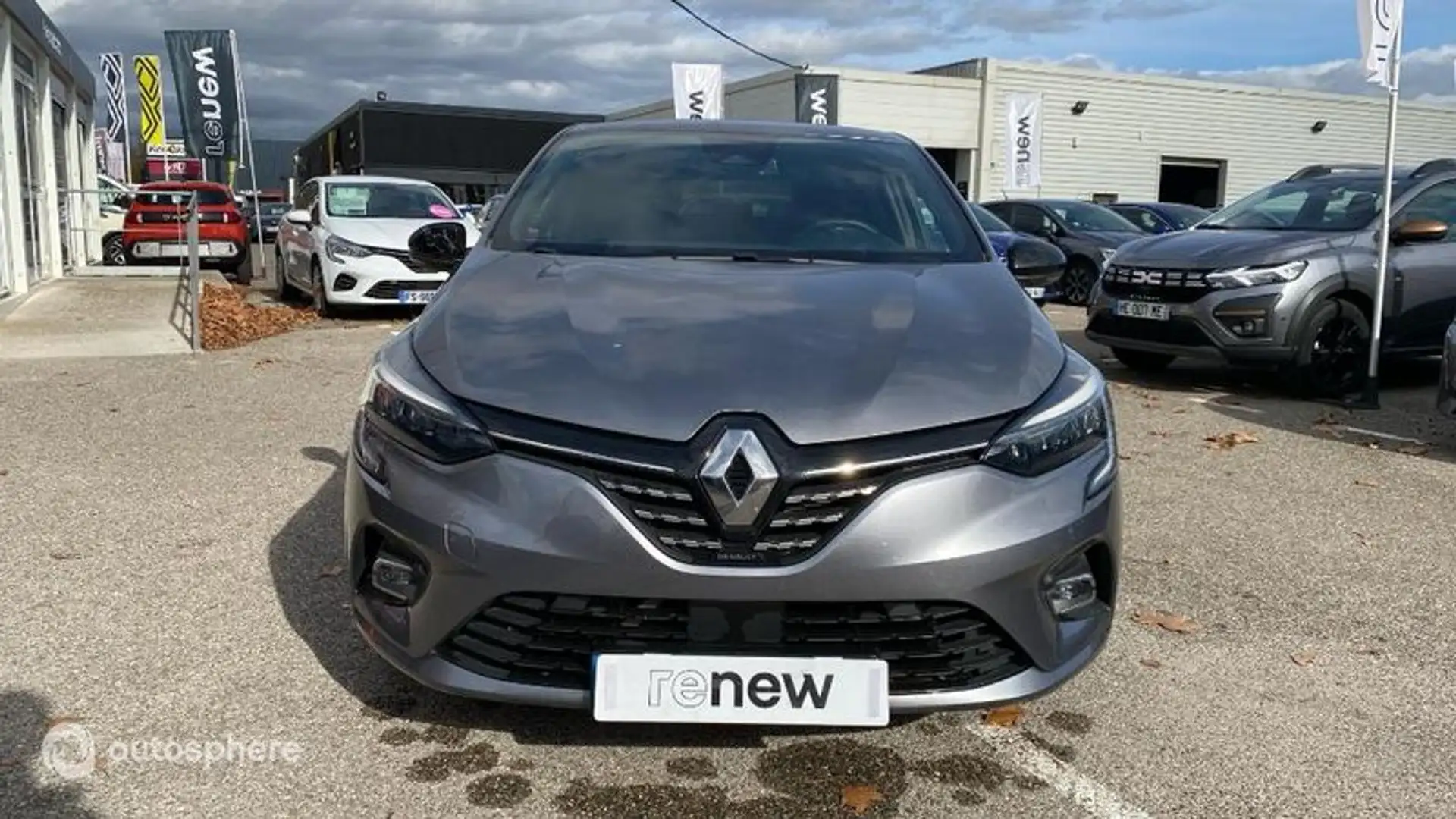 Renault Clio 1.3 TCe 140ch Techno - 2