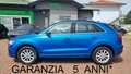 Audi Q3 2.0 TDI 150 CV NAVI-XENO-PELLE-GARANZIA 5 ANNI !! Bleu - thumbnail 1
