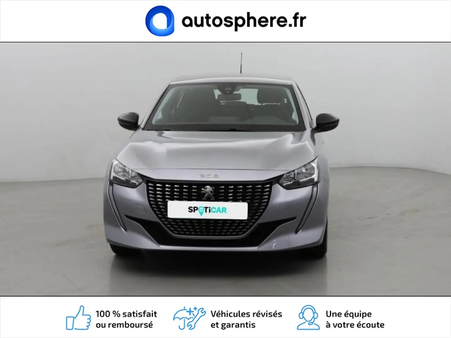 Peugeot 208 1.2 PureTech 75ch S\u0026S Active Pack - 2