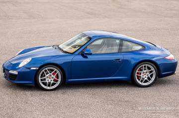 3.8 Carrera S Mk2