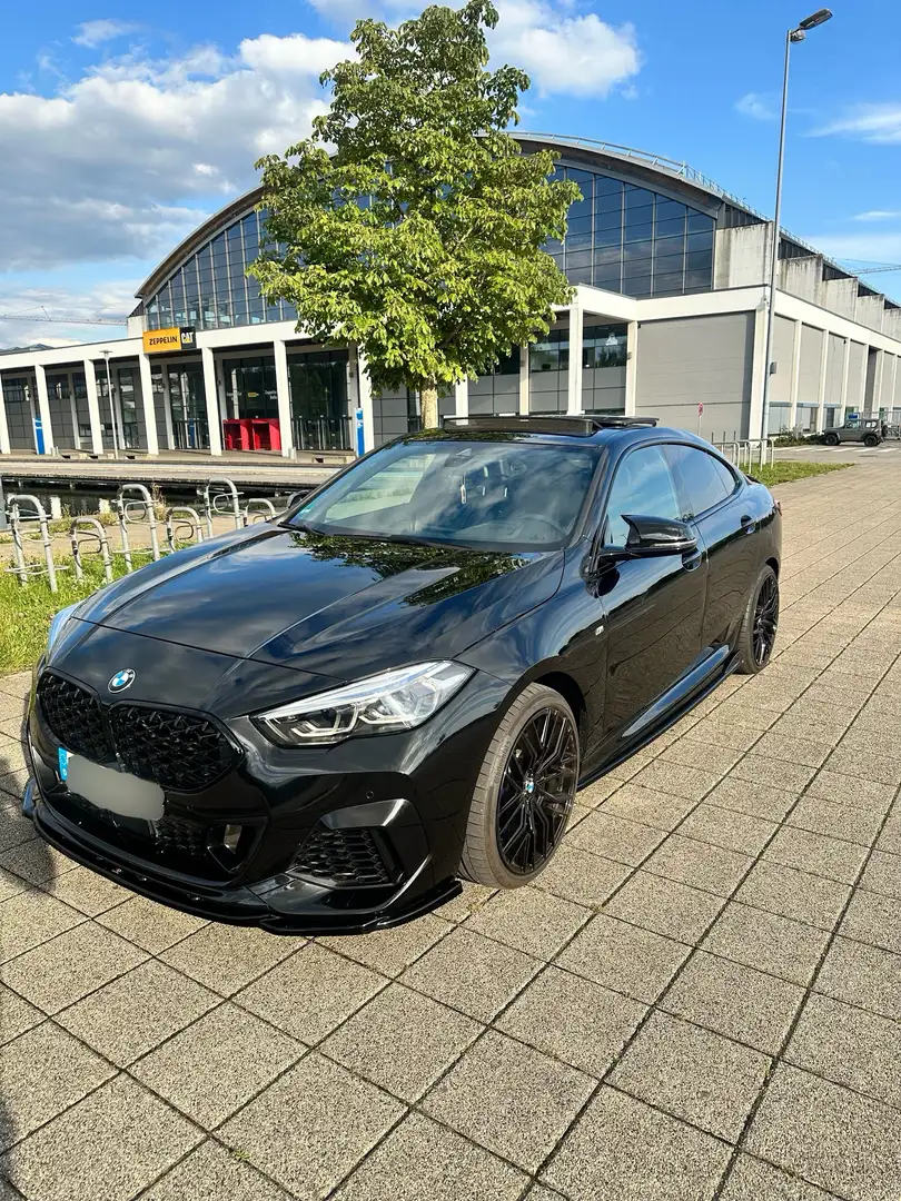 BMW 235 M235 i xDrive Negro - 1