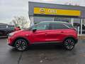 Opel Crossland 1.2 Turbo Elegance LED+SHZ+2xKlima+LM Rot - thumbnail 3