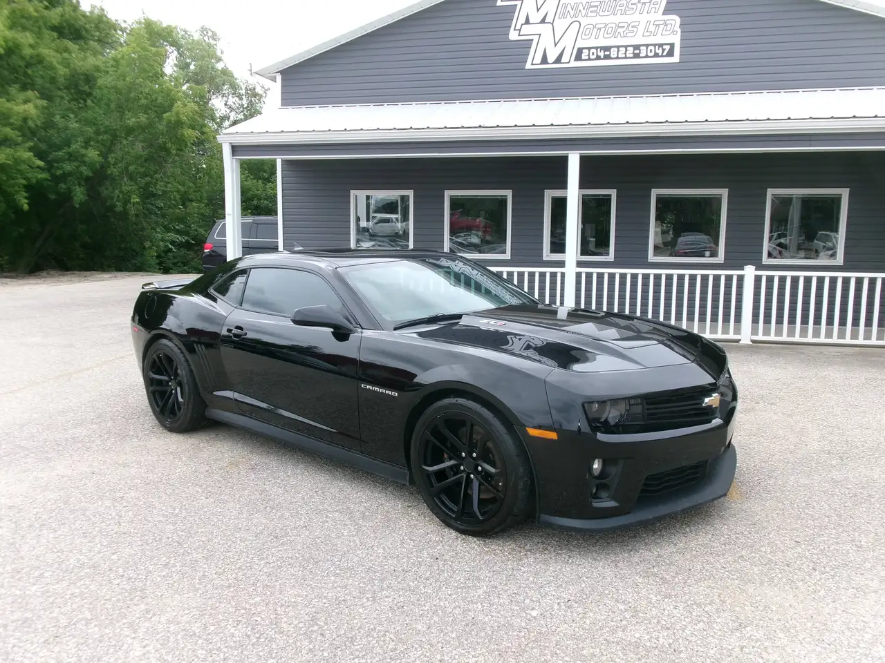 Chevrolet Camaro снимка Chevrolet Camaro