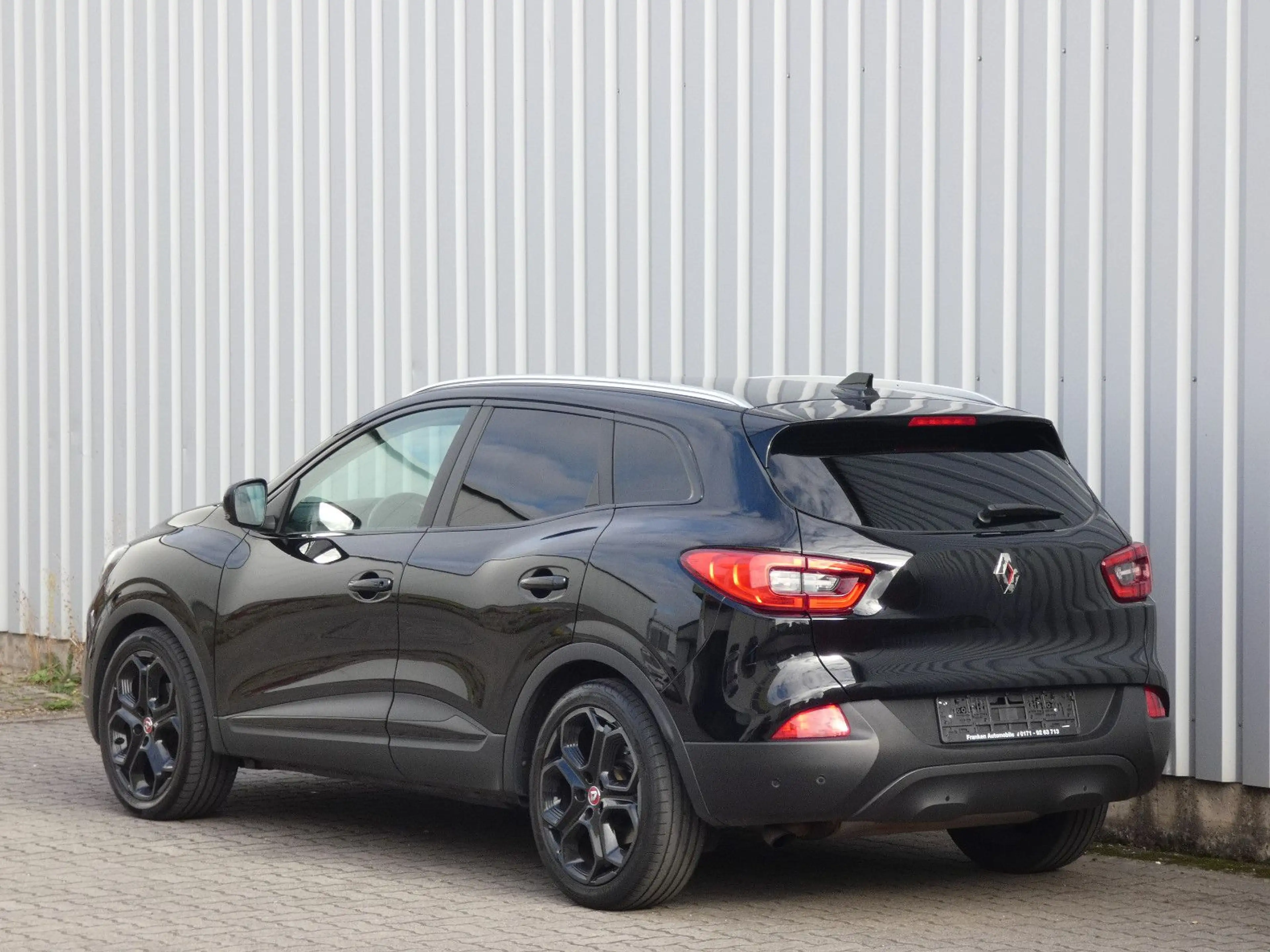 Renault Kadjar Crossborder-Klima-Xenon-Navi-PDC-AHK-Alu — photo 6