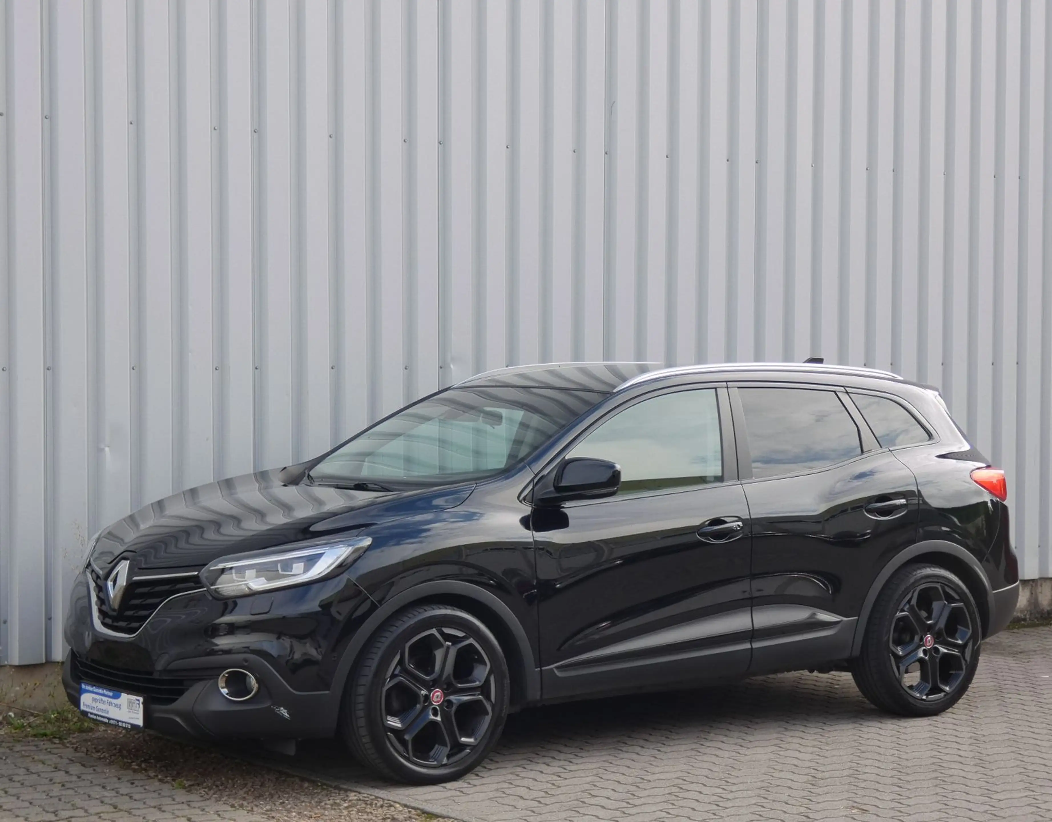 Renault Kadjar Crossborder-Klima-Xenon-Navi-PDC-AHK-Alu — photo 3
